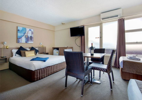 The Metropolitan Spring Hill - Accommodation NT 10