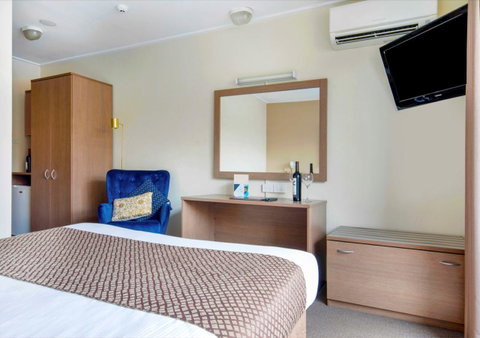 The Metropolitan Spring Hill - Accommodation NT 20