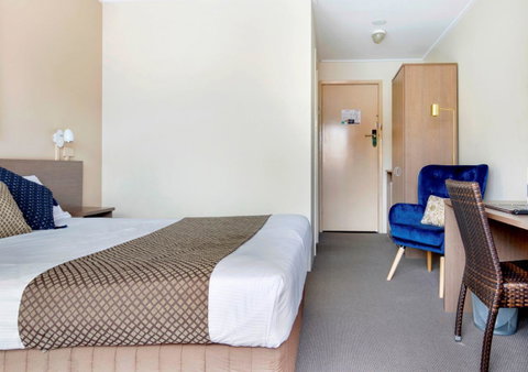 The Metropolitan Spring Hill - Accommodation NT 21