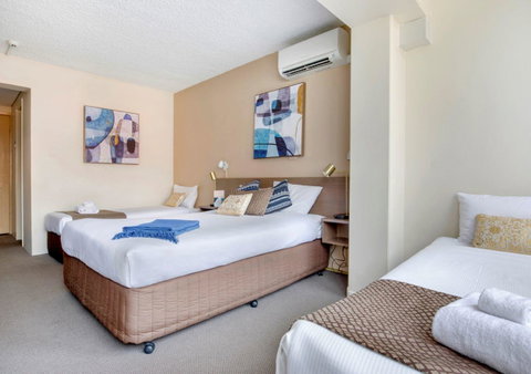 The Metropolitan Spring Hill - Accommodation NT 15