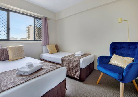 The Metropolitan Spring Hill - Accommodation NT 13