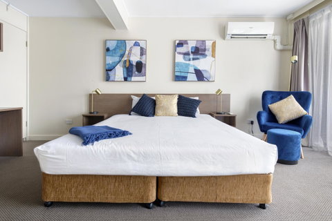 The Metropolitan Spring Hill - Accommodation NT 25