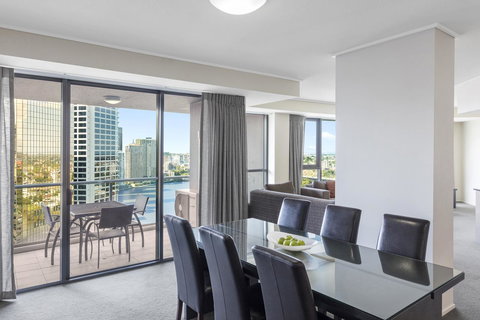 Oaks Brisbane On Felix Suites - Accommodation NT 1