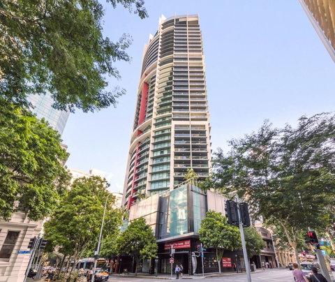 Oaks Brisbane On Felix Suites - Accommodation NT 15