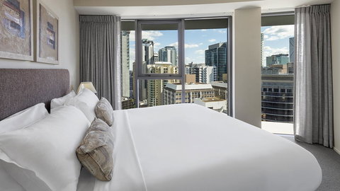 Oaks Brisbane On Felix Suites - Accommodation NT 5