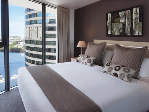 Oaks Brisbane On Felix Suites - Accommodation NT 21