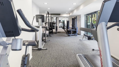 Oaks Brisbane On Felix Suites - Accommodation NT 13