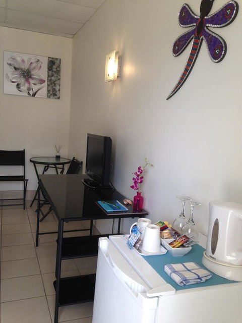 Black Marlin Motel - Accommodation NT 9