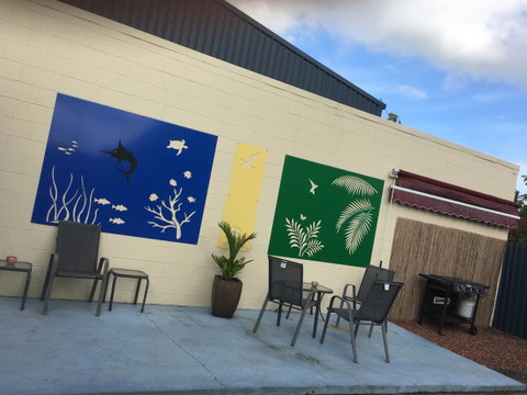 Black Marlin Motel - Accommodation NT 12