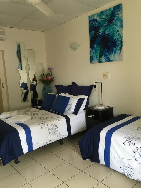 Black Marlin Motel - Accommodation NT 0
