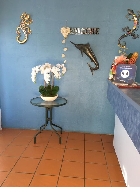 Black Marlin Motel - Accommodation NT 1