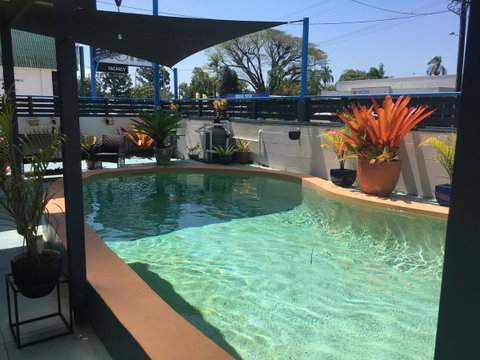 Black Marlin Motel - Accommodation NT 26