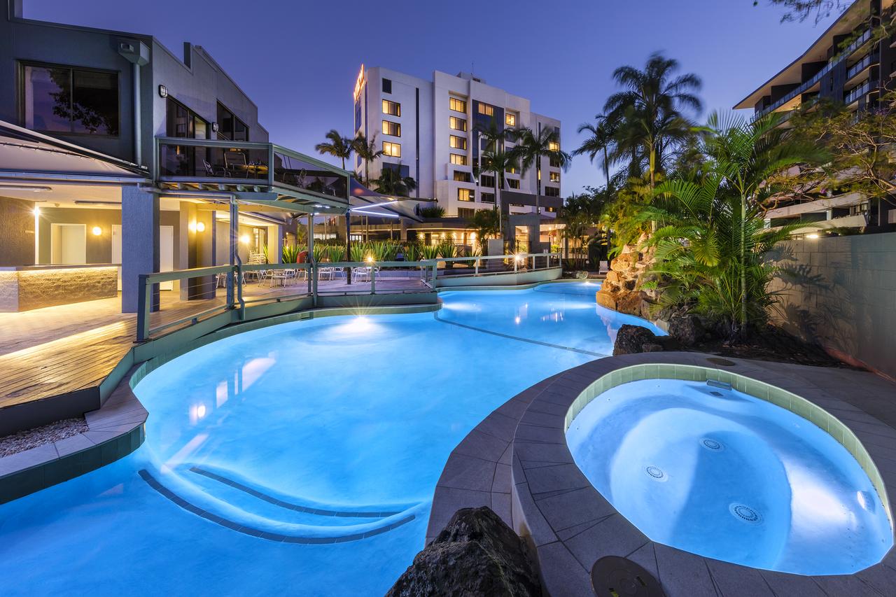 Hamilton QLD NT Tourism