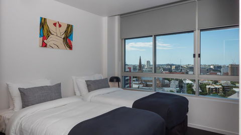 Ridge Apartment Hotel - Accommodation NT 27