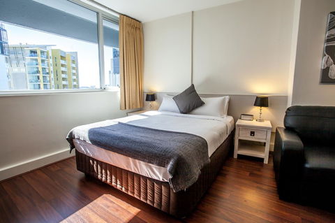 Ridge Apartment Hotel - Accommodation NT 40