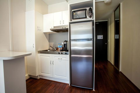 Ridge Apartment Hotel - Accommodation NT 41