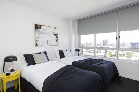 Ridge Apartment Hotel - Accommodation NT 12