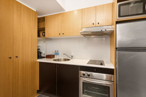 Ridge Apartment Hotel - Accommodation NT 31