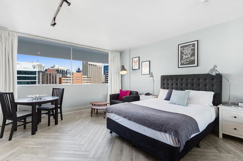 Ridge Apartment Hotel - Accommodation NT 26