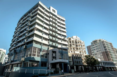 Ridge Apartment Hotel - Accommodation NT 33