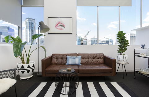 Ridge Apartment Hotel - Accommodation NT 14