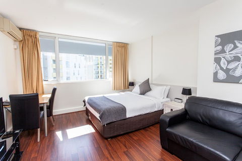 Ridge Apartment Hotel - Accommodation NT 39