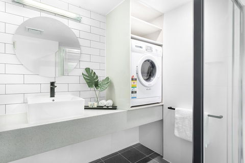 Ridge Apartment Hotel - Accommodation NT 34