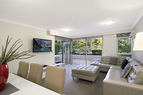 ULTIQA Burleigh Mediterranean Resort - Accommodation NT 14