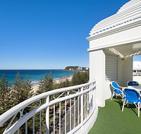 Burleigh Mediterranean Resort - Accommodation NT