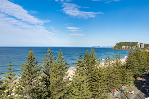 ULTIQA Burleigh Mediterranean Resort - Accommodation NT 8