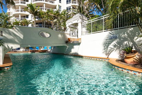 ULTIQA Burleigh Mediterranean Resort - Accommodation NT 12