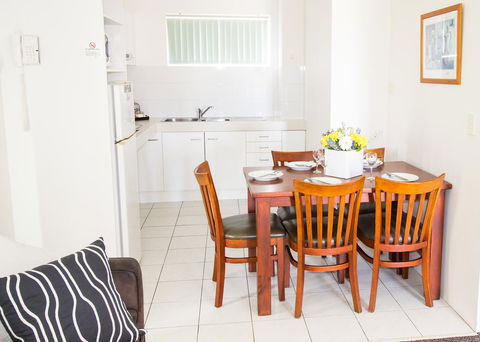 Aabon Apartments & Motel - Accommodation NT 15