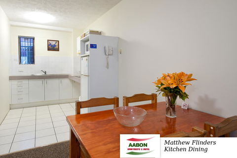 Aabon Apartments & Motel - Accommodation NT 4