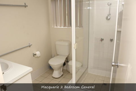 Aabon Apartments & Motel - Accommodation NT 40