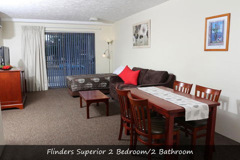 Aabon Apartments & Motel - Accommodation NT 42