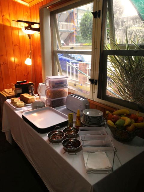 Aabon Apartments & Motel - Accommodation NT 23