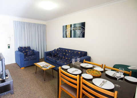Aabon Apartments & Motel - Accommodation NT 30