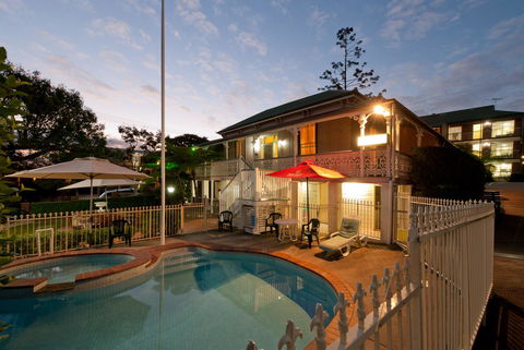 Aabon Apartments & Motel - Accommodation NT 25