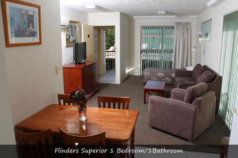 Aabon Apartments & Motel - Accommodation NT 43