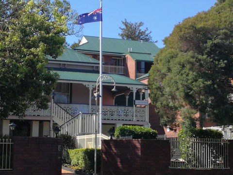 Aabon Apartments & Motel - Accommodation NT 6