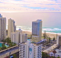 Chevron Renaissance - Private Apartments - Accommodation NT
