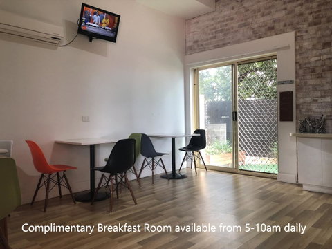 Airport Clayfield Motel - Accommodation NT 11
