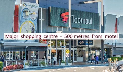 Airport Clayfield Motel - Accommodation NT 22