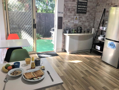 Airport Clayfield Motel - Accommodation NT 12