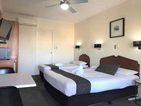 Airport Clayfield Motel - Accommodation NT 5
