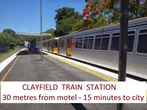 Airport Clayfield Motel - Accommodation NT 24