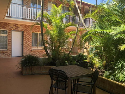 Airport Clayfield Motel - Accommodation NT 6