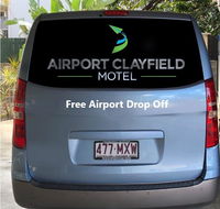 Airport Clayfield Motel - Accommodation NT