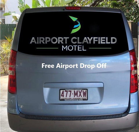 Airport Clayfield Motel - Accommodation NT 0