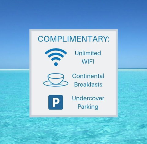 Airport Clayfield Motel - Accommodation NT 10
